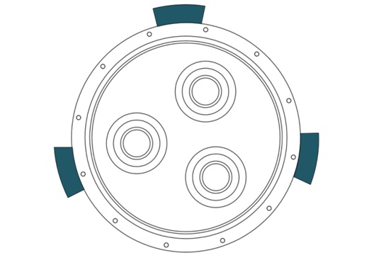 直流GIL电荷带电检测及主动消散技术